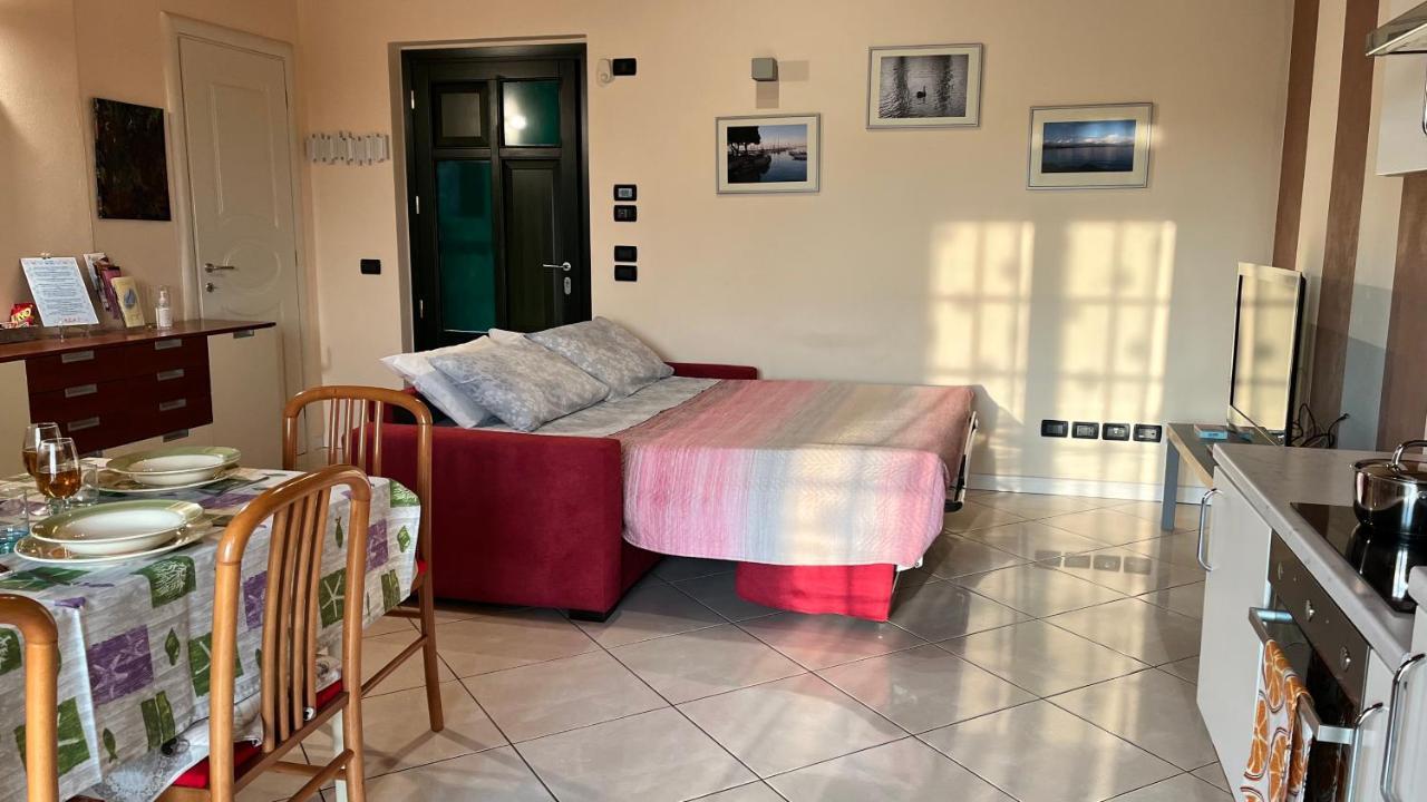 Casa Meda Tabachere Appartamento Sirmione Desenzano Del Garda Pozzolengo Exterior photo
